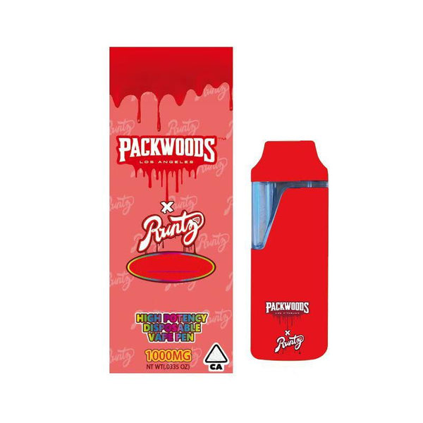 DISPOSABLE PACKWOODS 1 ML