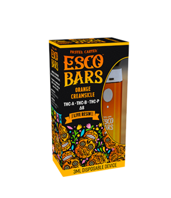 DISPOSABLE ESCOBARS 3ML