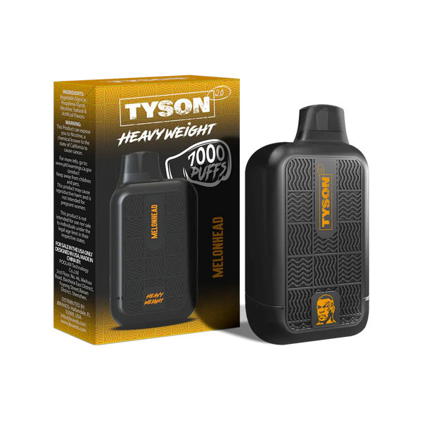 VAPORIZADOR TYSON 7MIL PUFF