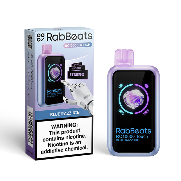 VAPORIZADOR RADBEATS 10.000 PUFF