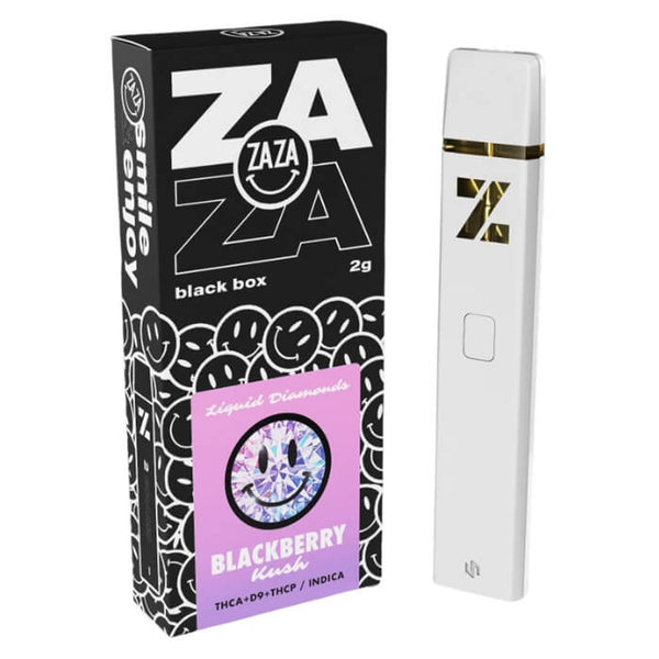 DISPOSABLE ZAZA 2ML