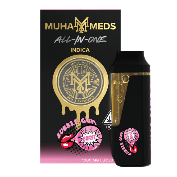 DISPOSABLE MUHA MEDS 2ML