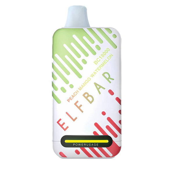 VAPORIZADOR ELFBAR 18.000 PUFF