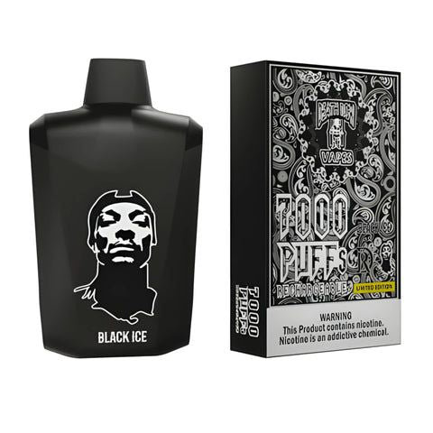 VAPORIZADOR DEATH ROW 7 MIL PUFF