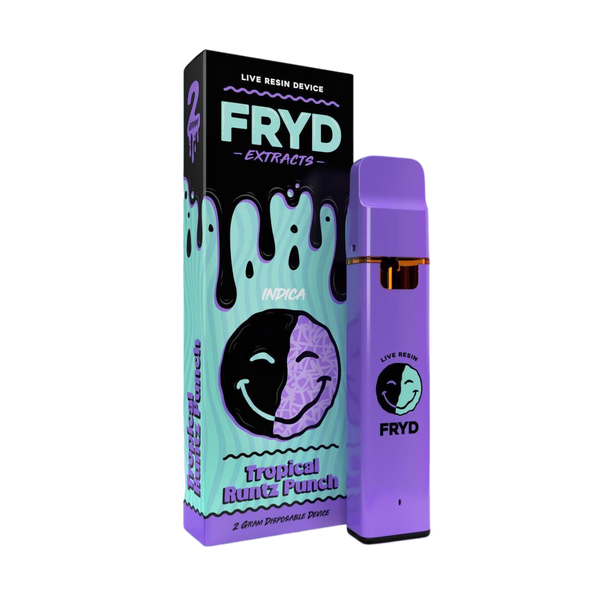 DISPOSABLE FRYD