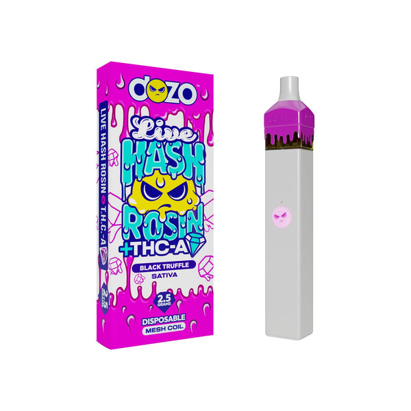 DOZO 2.5  G DISPOSABLE