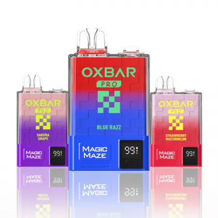 VAPORIZADOR OXBAR 10MIL PUFF