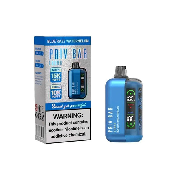 VAPORIZADOR PRIV BAR 15000 PUFF